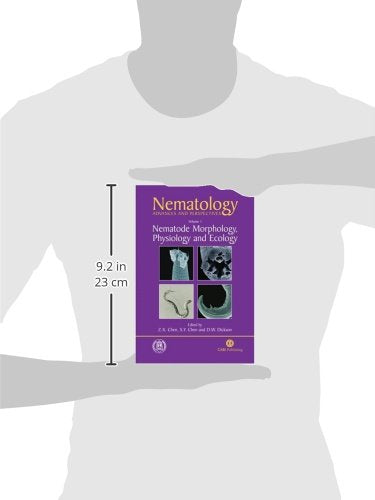 Nematology: Advances and PerspectivesVolume 1: Nematode Morphology, Physiology and Ecology,Used