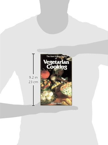 The Hare Krishna Book of Vegetarian Cooking,Used