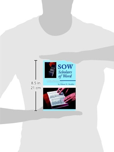 Sow: Scholars of Word,Used