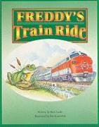 Freddy's Train Ride (Steckvaughn Pairit Books Early Fluency Stage 3),Used