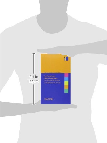 Le Francais Sur Objectif Specifique (French Edition),Used