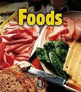 Foods (First Step Nonfiction We Are Alike and Different),Used
