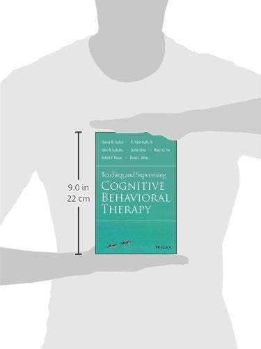 Teaching and Supervising Cognitive Behavioral Therapy,Used