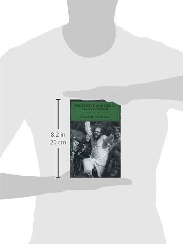 The Poetry and Life of Allen Ginsberg: A Narative Poem,Used