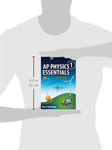 AP Physics 1 Essentials: An APlusPhysics Guide,Used