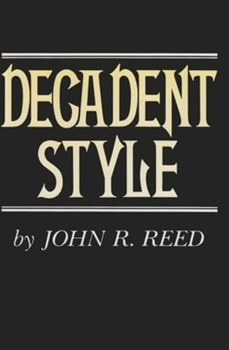 Decadent Style,Used