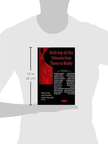 MultiHop Ad Hoc Networks from Theory to Reality,Used