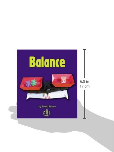 Balance (First Step Nonfiction Simple Tools),Used