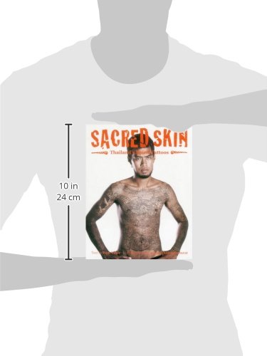 Sacred Skin: Thailand's Spirit Tattoos,Used
