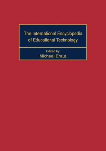 International Encyclopedia of Educational Technology (Advances in Education),Used