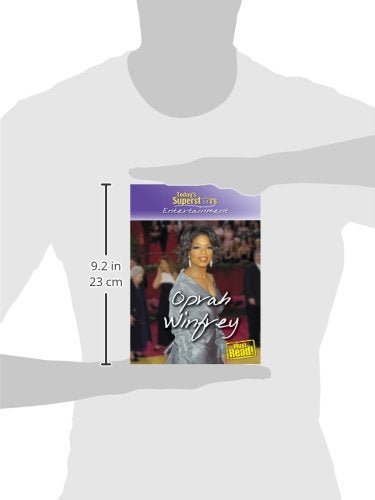 Oprah Winfrey (Today's Superstars, Entertainment),Used