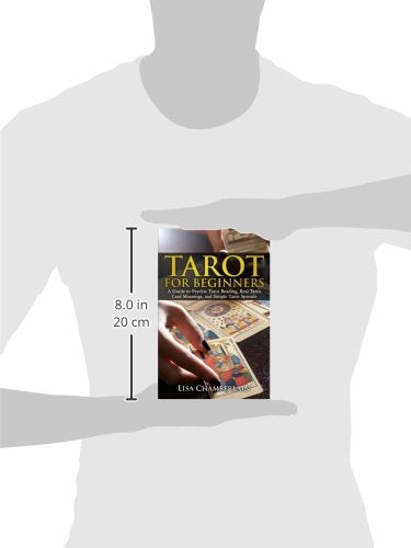 Tarot for Beginners: A Guide to Psychic Tarot Reading, Real Tarot Card Meanings, and Simple Tarot Spreads (Divination for Beginn,New