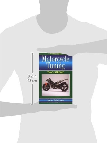 Motorcycle Tuning TwoStroke,Used