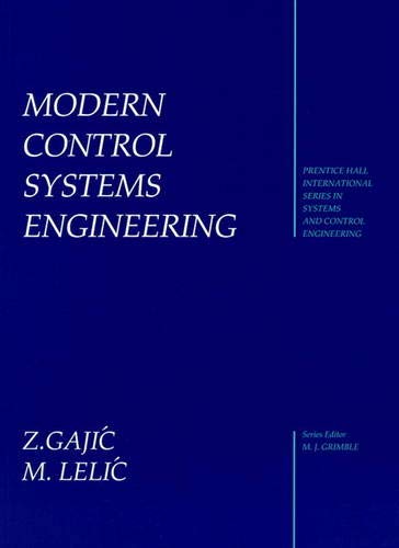 Modern Control System Engineering,Used