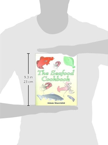The Seafood Cookbook,Used
