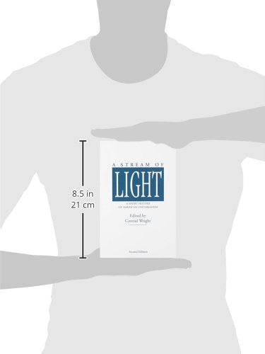 A Stream of Light: A Short History of American Unitarianism,Used