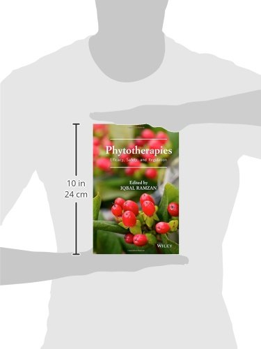 Phytotherapies: Efficacy, Safety, and Regulation,Used