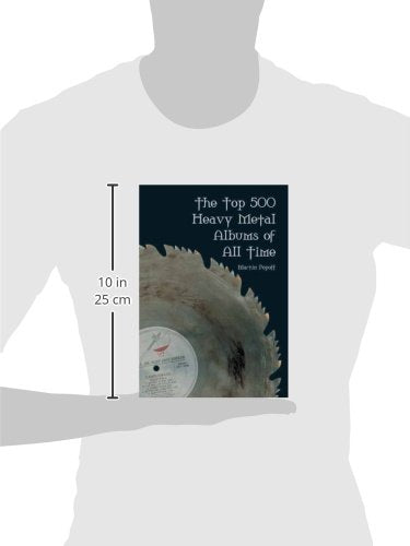 The Top 500 Heavy Metal Albums of All Time,New