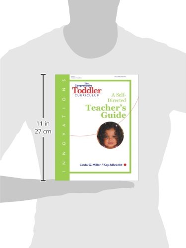 The Comprehensive Toddler Curriculum, A SelfDirected Teacher's Guide (Innovations),Used