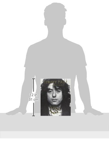 Jimmy Page by Jimmy Page,New