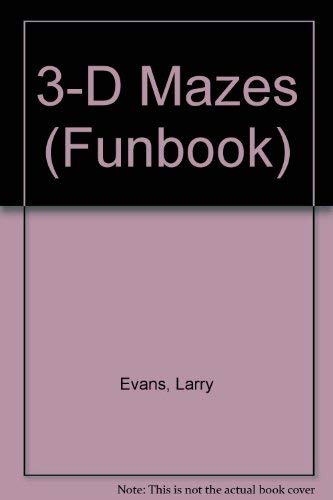 3d Mazes (Troubadour),Used