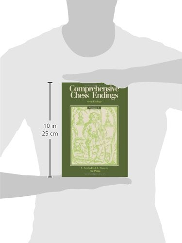 Comprehensive Chess Endings Volume 4 Pawn Endings,New