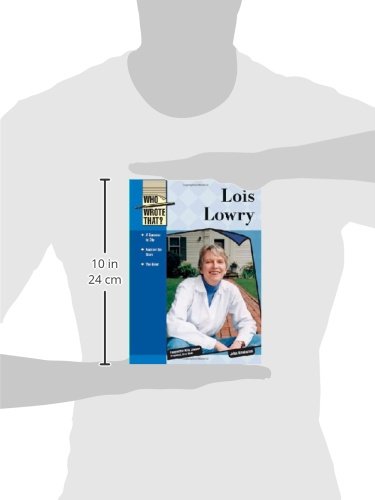 Lois Lowry (Who Wrote That?),Used