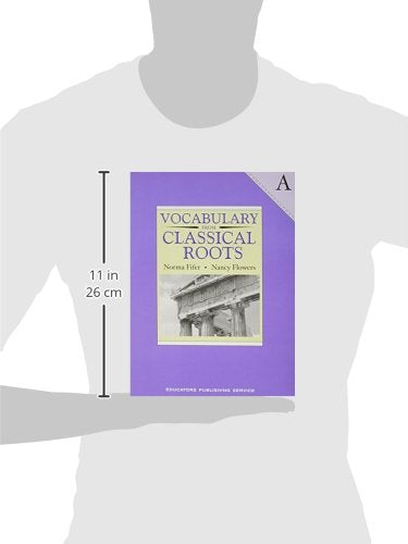 Vocabulary from Classical Roots A,New