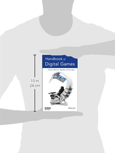 Handbook of Digital Games,Used
