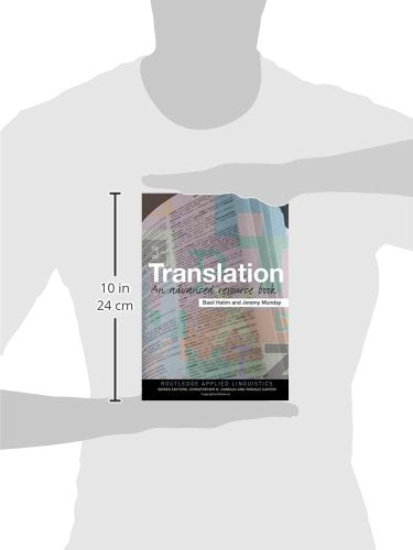 Translation (Routledge Applied Linguistics),Used