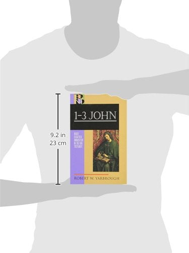 1, 2, and 3 John (Baker Exegetical Commentary on the New Testament),Used