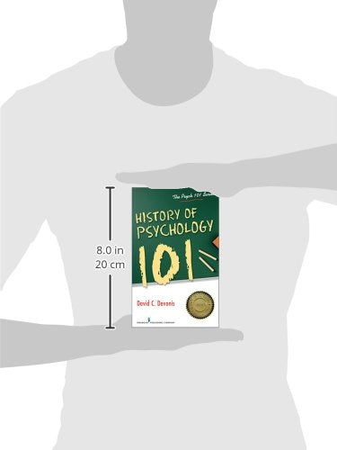 History of Psychology 101 (Psych 101),Used