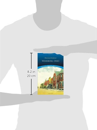 Winesburg, Ohio (Dover Thrift Editions),Used