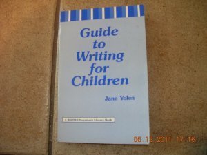 Guide to Writing for Children,Used