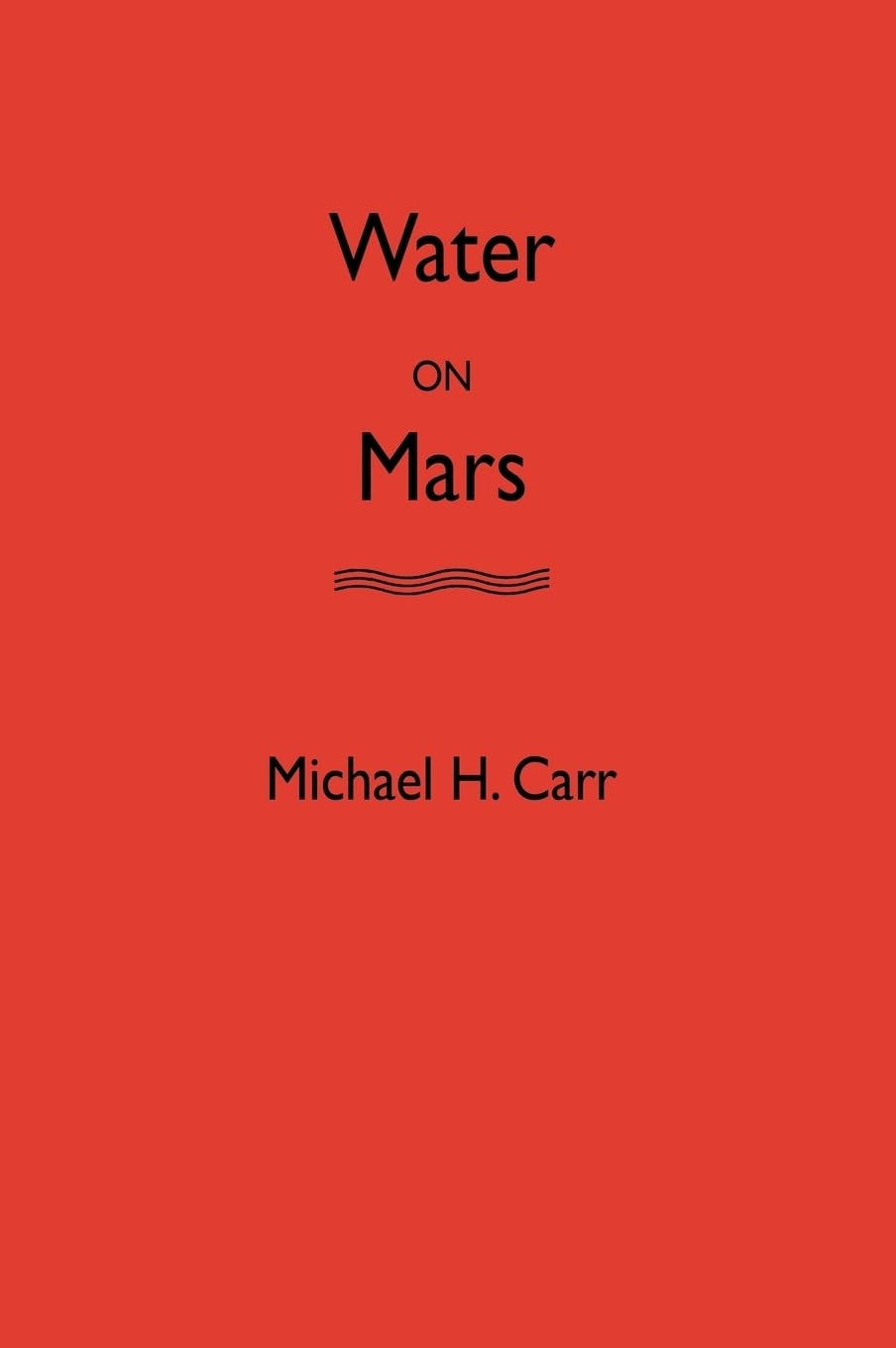 Water on Mars,Used