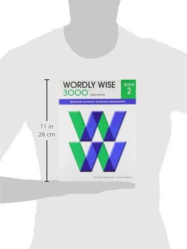 Wordly Wise 3000 Book 2,New