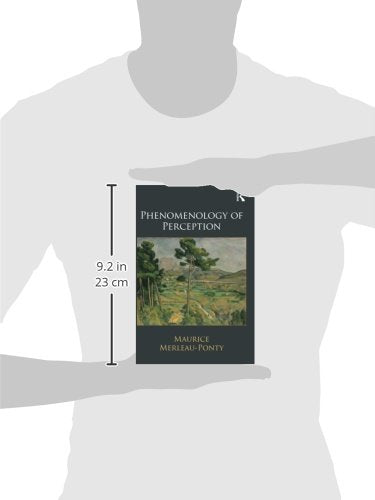 Phenomenology Of Perception,Used