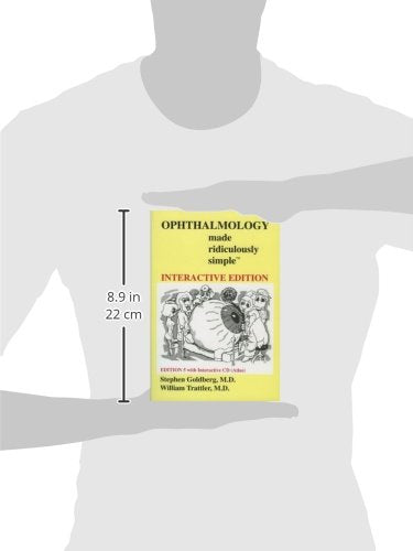 Ophthalmology Made Ridiculously Simple,Used