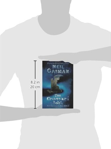 The Graveyard Book,Used