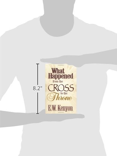 What Happened From The Cross To The Throne,Used