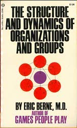 Structure and Dynamics of Organizations and Groups,Used