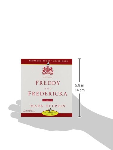 Freddy and Fredericka,Used