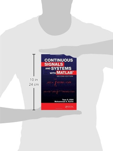 Continuous Signals and Systems with MATLAB (Electrical Engineering Textbook Series),Used