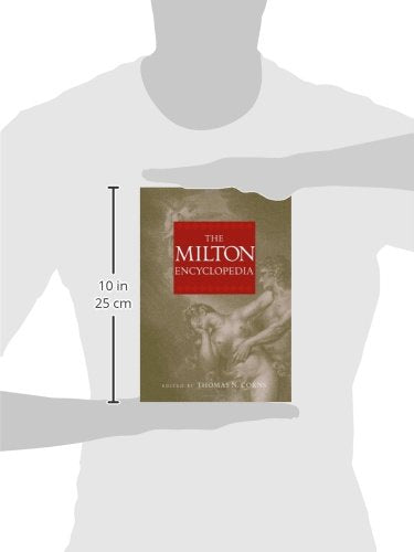 The Milton Encyclopedia,Used