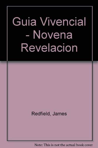 La novena revelaci?: Gu? vivencial,Used