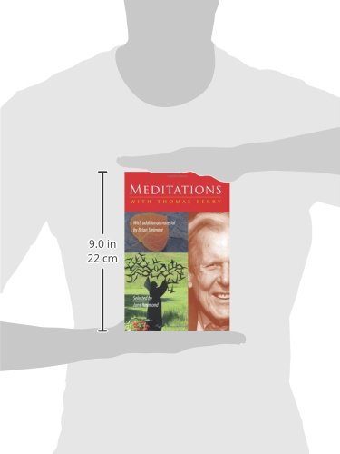 Meditations with Thomas Berry: With additional material by Brian Swimme,Used