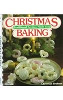 Christmas Baking: Traditional Recipes Made Easy (English And German Edition),Used