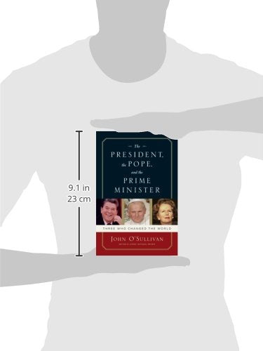 The President, the Pope, And the Prime Minister: Three Who Changed the World,Used