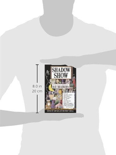 Shadow Show: AllNew Stories In Celebration Of Ray Bradbury (Turtleback School & Library Binding Edition),Used