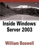 Inside Windows Server 2003,Used